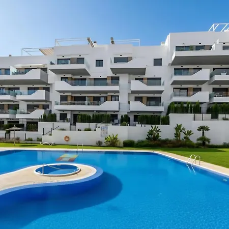 Aire Residencial By Interhome * Dehesa De Campoamor